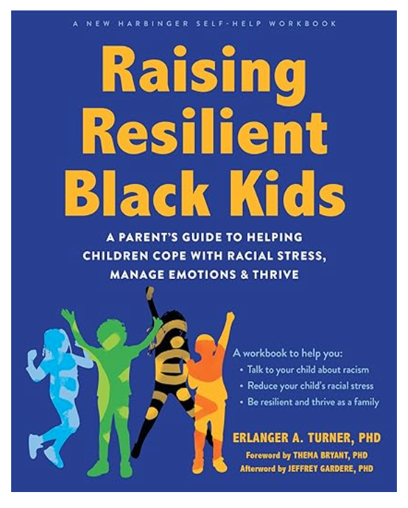 Turner_RACE_Lab's tweet image. As #BlackHistoryMonth ends, we are excited to share @DrEarlTurner&apos;s upcoming book project.  3-years ago this month, he launched @Therapy4BlkKids. This project will help support #Therapy4BlackKids mission!

amazon.com/Raising-Resili…
