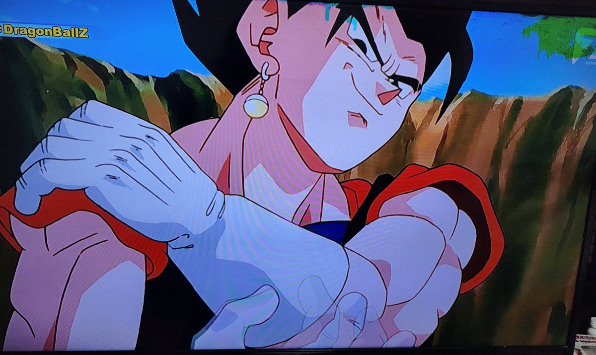 lauMTSHP's tweet photo. #DragonBallZ , Vegetto ❤️😍🥰 #DragonBallZ https://t.co/MtigxcqMZt