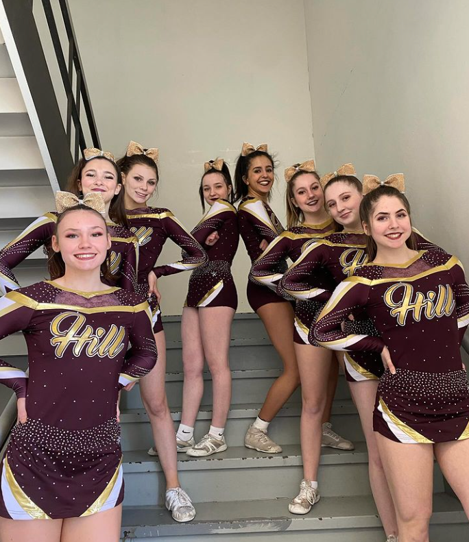 What a PHENOMENAL season it's been for this crew; Small but mighty doesn't begin to describe! <a href="/shrhshillcheer/">Shepherd Hill Cheer</a> took home "GRAND CHAMPIONS" recognition from the Mid-Wach League Championship. They'll now host the <a href="/MSAA_33/">MSAA</a> Winter 2024 C/W Regional Championship Sun. 3/3 - on at 10am!!