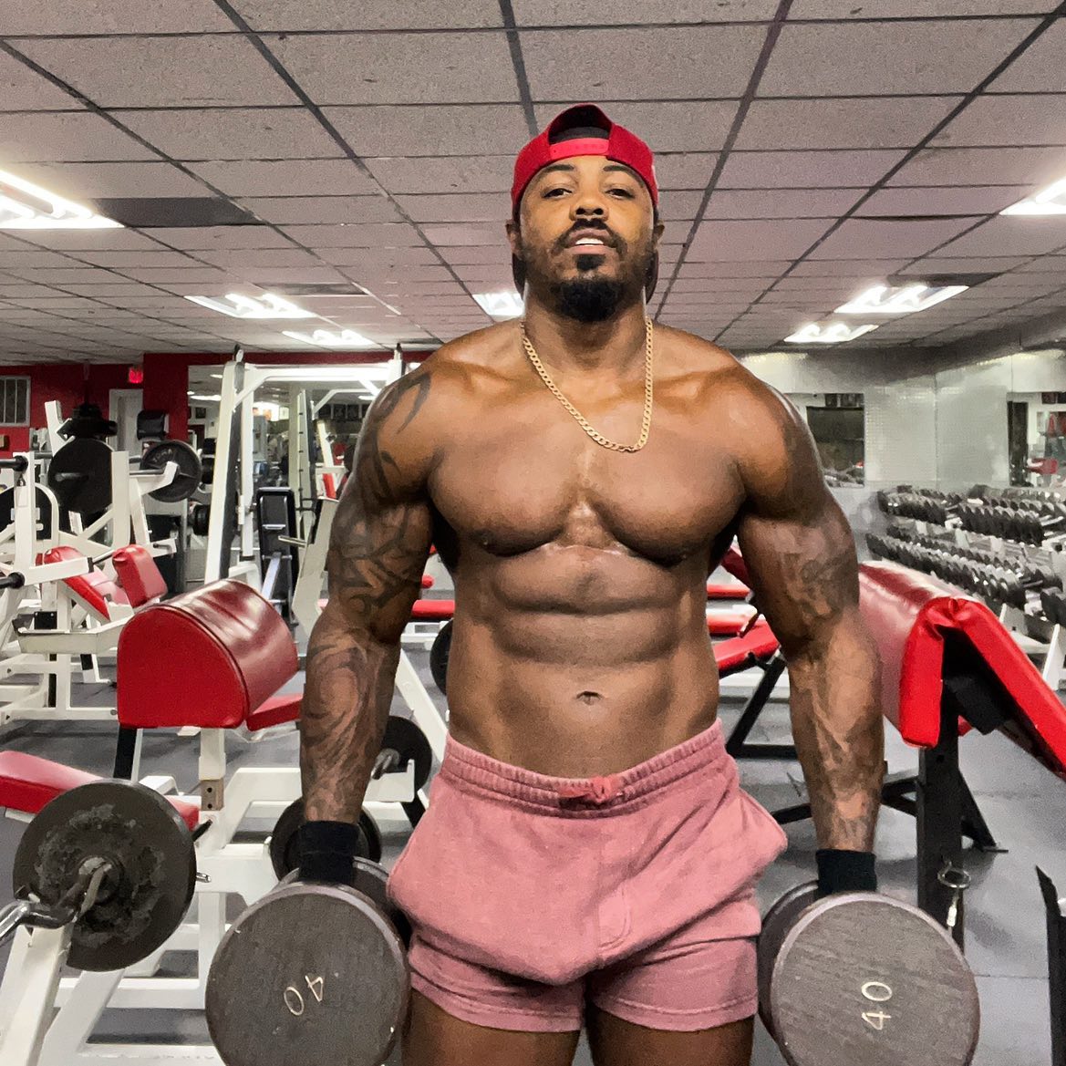 BlackDaddyDon's tweet photo. I stay ready. https://t.co/PaNWiI7vHx