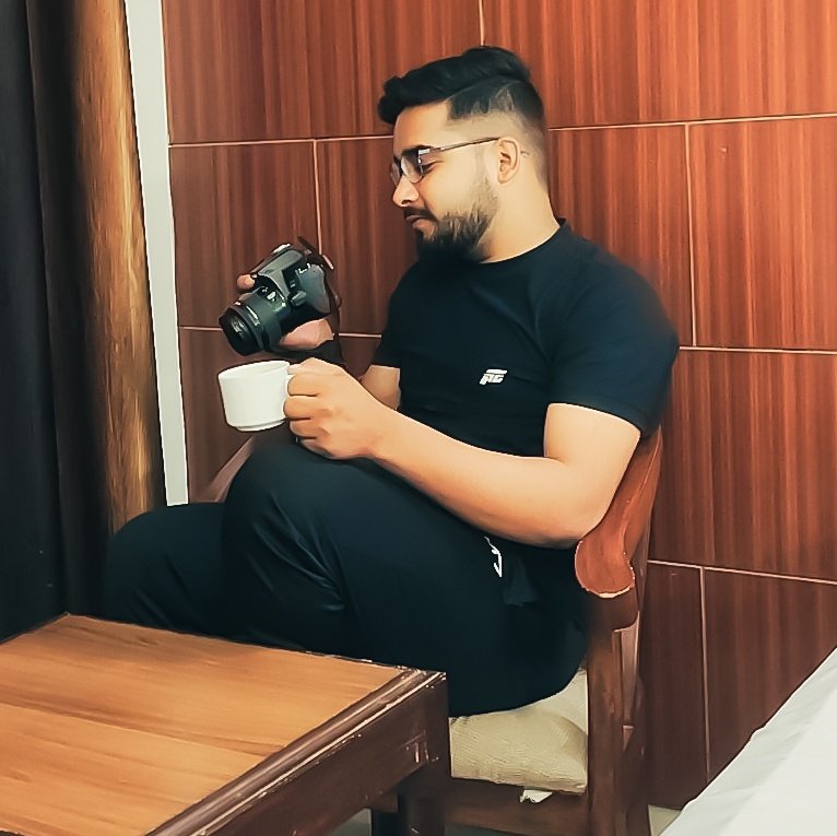 ItsMeprashant2's tweet photo. #NewProfilePic https://t.co/6EoYmMAcK0