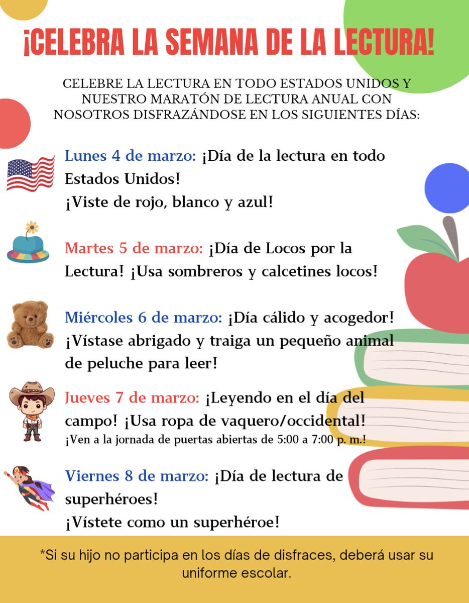 Anderson Elementary Library tweet media
