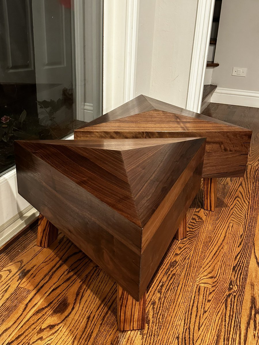 Tian's Woodwork tweet media