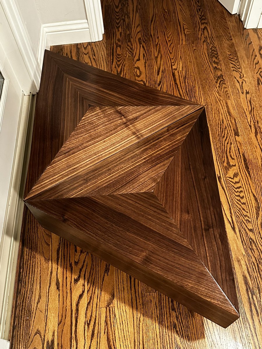 Tian's Woodwork tweet media