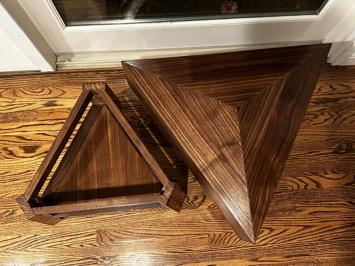 Tian's Woodwork tweet media