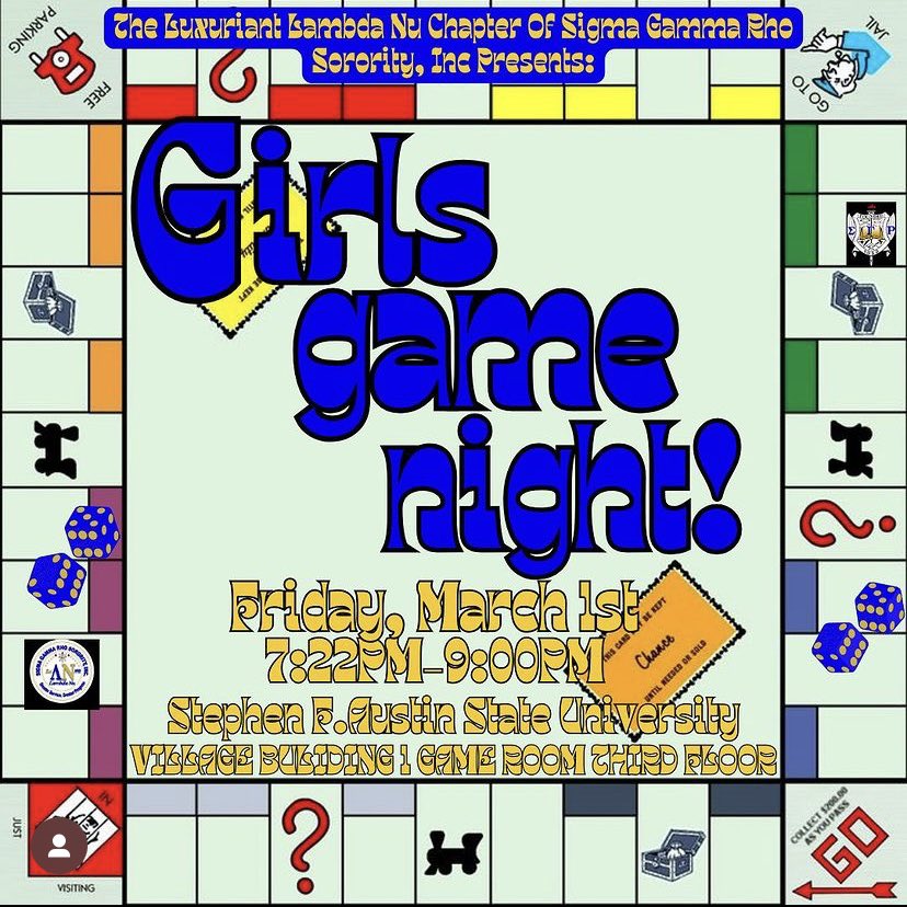 SFA Poodles tweet media