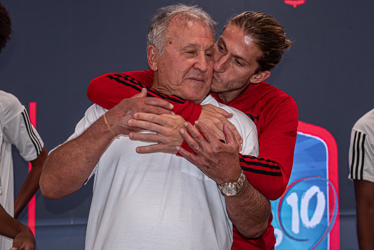 ÍDOLOS ❤️🖤

📸 Paula Reis / CRF