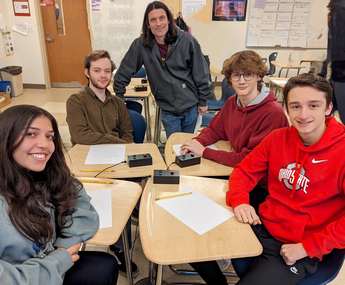 Coach V, Maya, Bobby, Ben and Kai were on their A game today at the ECC Championship 🏆 Meet! #WinTheDay