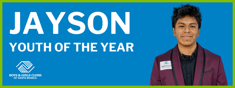 Congratulations to Jayson for being @SMBGC's 2024 Youth of the Year! 🥳Jayson has been a member of the Mar Vista Gardens Club for 11 years. Now in his senior year of high school, he dreams of becoming a commercial pilot. Learn more about his future plans: smbgc.org/2024-youth-of-…