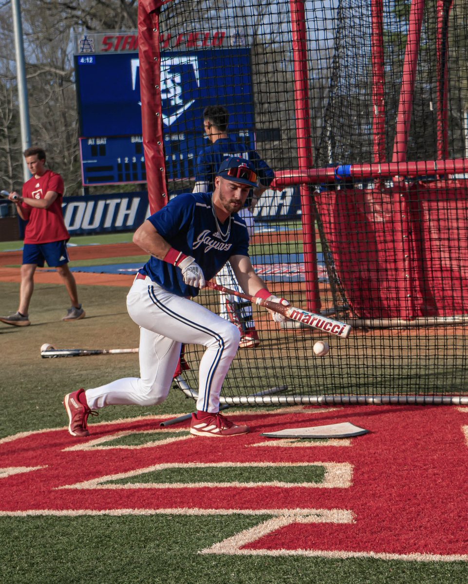 South Alabama Baseball tweet media