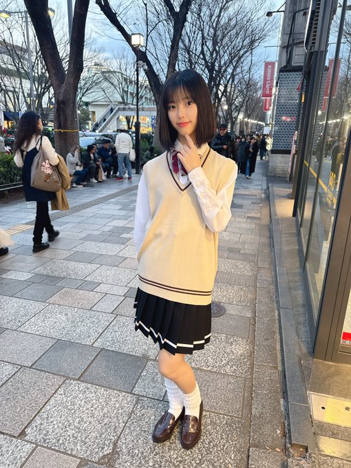 Twitterのコスプレ画像13