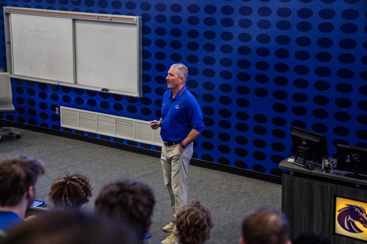 Boise State Football tweet media