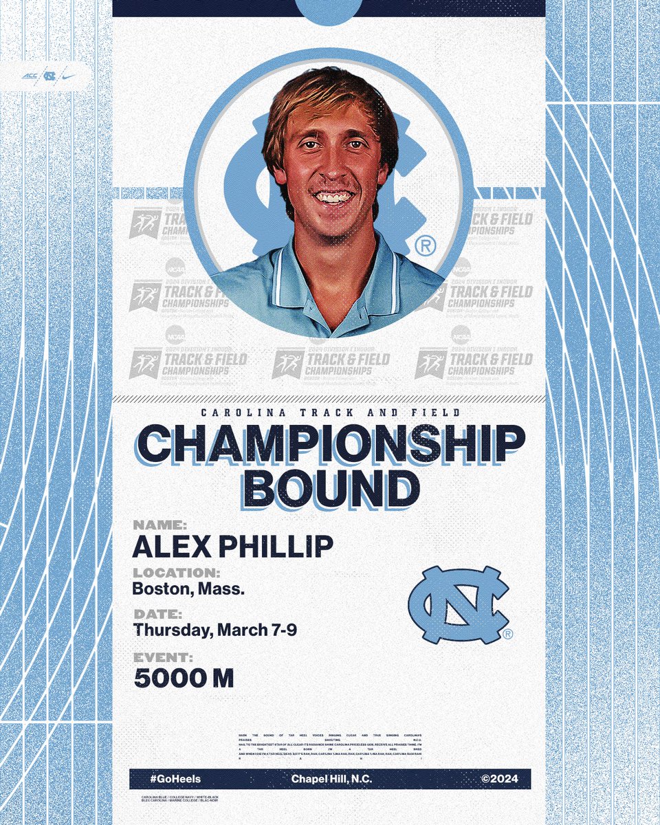 UNCTrack_Field's tweet photo. 𝐎𝐟𝐟𝐢𝐜𝐢𝐚𝐥𝐥𝐲 𝐁𝐨𝐬𝐭𝐨𝐧 𝐁𝐨𝐮𝐧𝐝 🏆

Alex Phillip from 𝐃𝐢𝐯𝐢𝐬𝐨𝐧 𝐈𝐈𝐈 to the 𝐍𝐂𝐀𝐀 𝐈𝐧𝐝𝐨𝐨𝐫 𝐂𝐡𝐚𝐦𝐩𝐢𝐨𝐧𝐬𝐡𝐢𝐩! https://t.co/CBjP8CAR5u