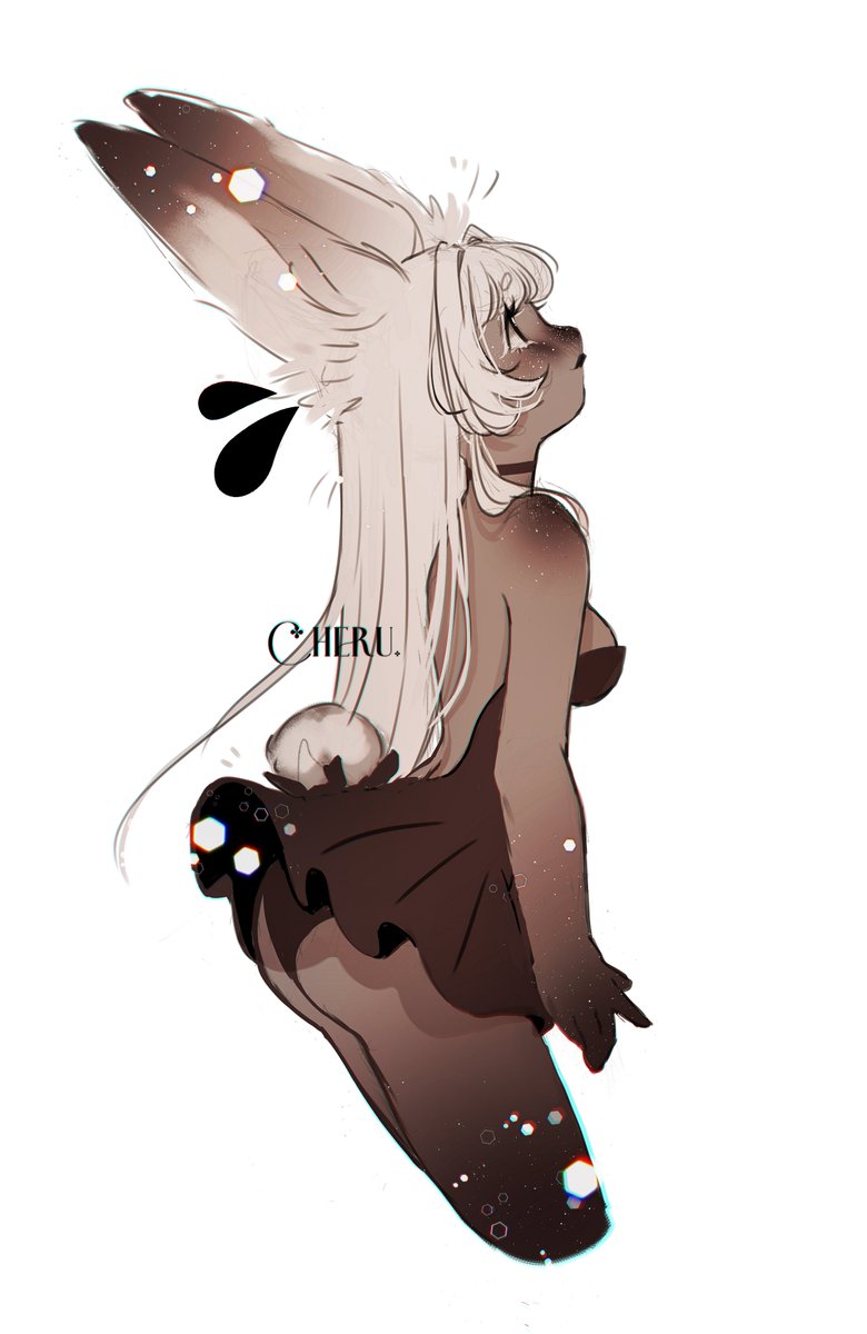 CheruleanArt tweet picture