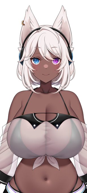 SeiichiSinさん(@seiichisin)のLive2dモデルデザインを担当しました。 