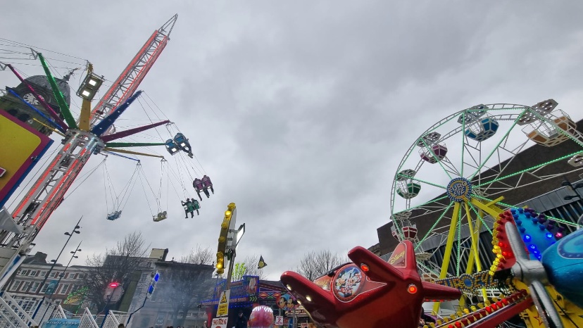 #allthefunofthefair #eastmidlands