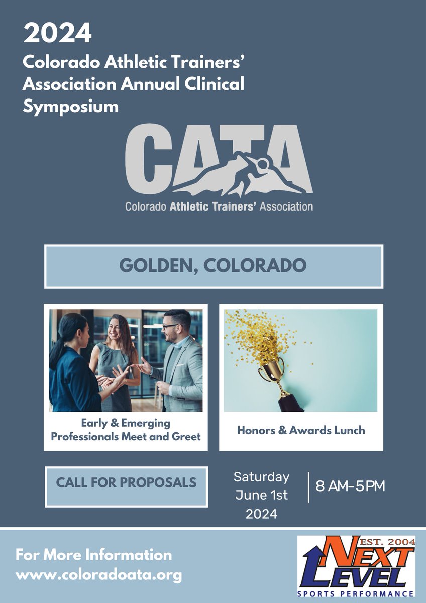 The Call for Proposals is Open!  Join us this summer and submit a proposal today. form.jotform.com/91287602803154