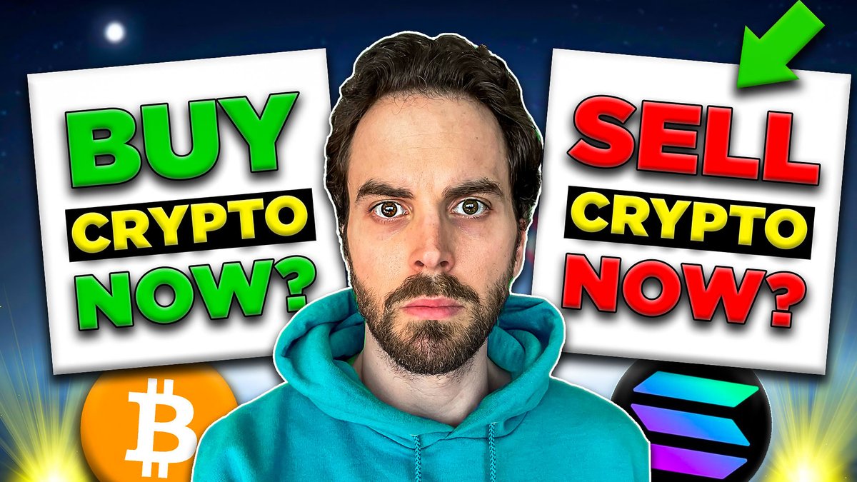 Buying Crypto in 2024... -- Is This #Bitcoin Rally Sustainable? --  BlackRock Inflows $IBIT -- When Next #Altcoin Season? -- $SOL $ADA $COTI  $ETH -- & MORE! Video now went live on YouTube!