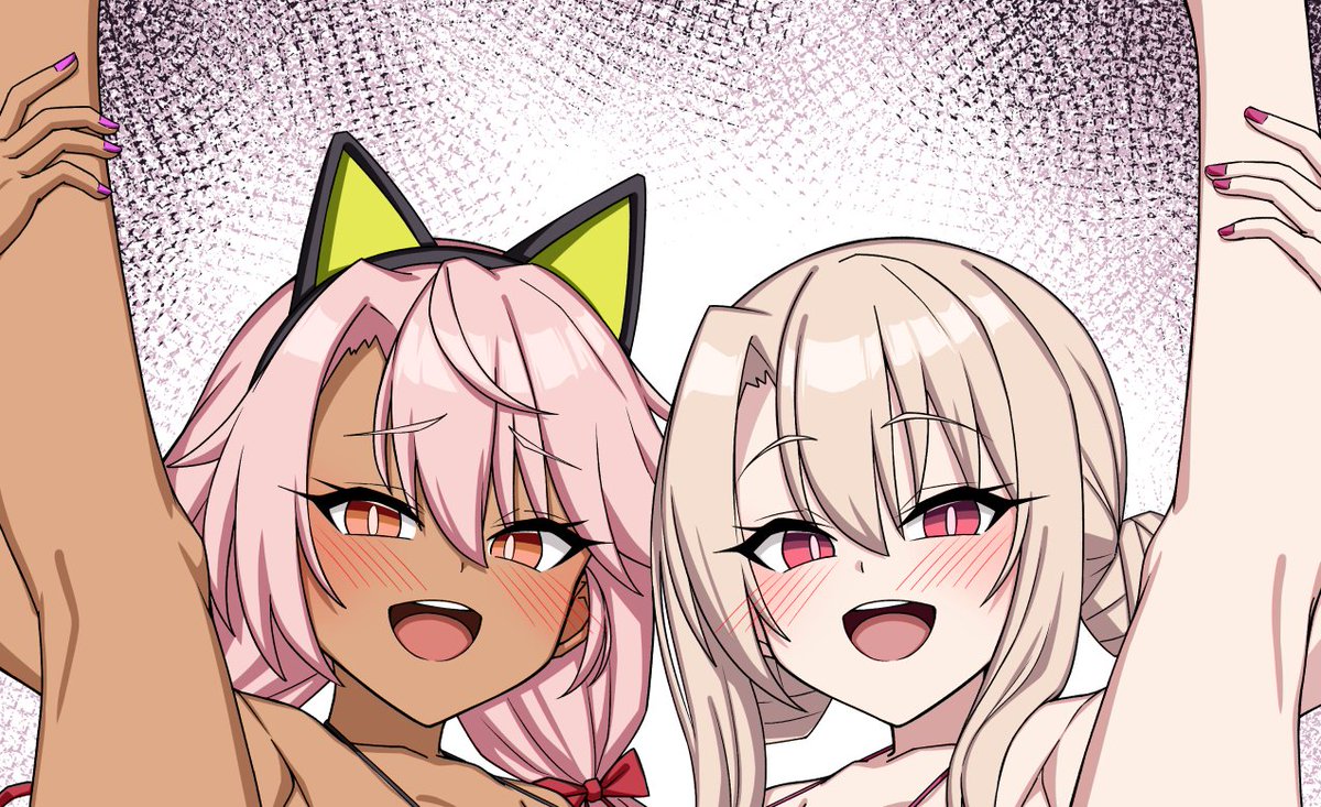 今月のオホ顔サーヴァント 