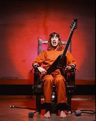 Dave Mustaine Archive (@archivemustaine) on Twitter photo 