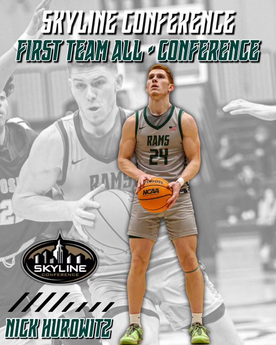 FSCrams's tweet photo. Congrats Nick on being named 1st Team All-Conference! @SkylineConfD3 @FarmStateRams #FSCrams #d3h https://t.co/S0NNatDLxX