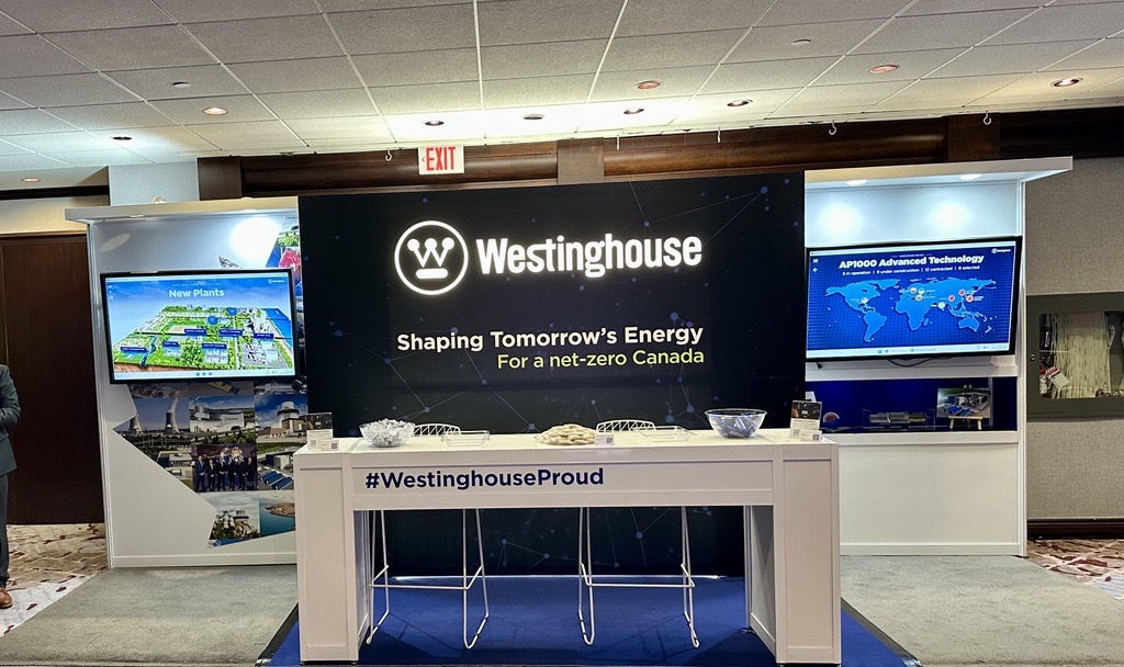We’re excited to kick off Day 1 of CNA 2024 in Ottawa, Ontario, with some big news! Today, Westinghouse released a comprehensive independent report outlining the significant economic impact for Canada through deployment of AP1000® reactor units in Ontario. The study conducted by…