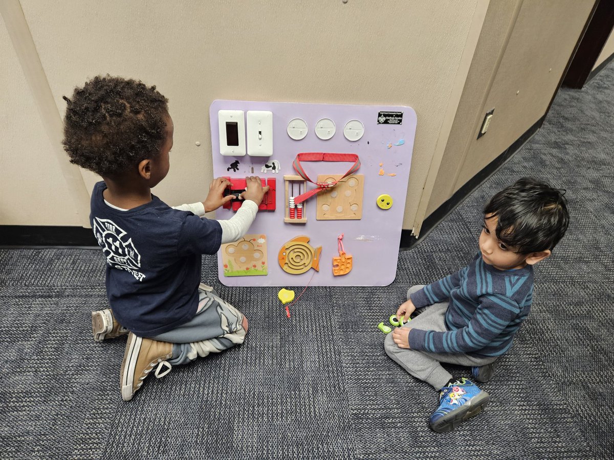 Rain day fun day! Motor boards were a hit at Constable today!