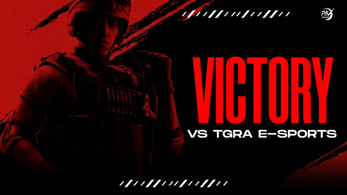 Project Black X Esport (@pbx_esport) on Twitter photo Good evening fellas,
Results for today.
<a href="/PBX_PRO_SERIES/">PBX PRO SERIES</a> Season 4 / Qualifier 2
PBX R6 Main 🆚 #TGRAEsports
Bank 🗺
7:5 ✅
Lineup:
🇺🇦 @DeNt_PBX
🇷🇺 <a href="/KasiPosHa_/">PBX | KasiPosHa</a>
🇺🇦 <a href="/ImKwuh999/">PBX Oleg</a>
🇺🇦 <a href="/niiilar13/">NilaR.</a>
🇺🇦 <a href="/Andrii_GNTR/">MrGunter</a>
We are now qualified for the Champion Stage🎉
#PBXFORTHEWIN👑 Good evening fellas,
Results for today.
<a href="/PBX_PRO_SERIES/">PBX PRO SERIES</a> Season 4 / Qualifier 2
PBX R6 Main 🆚 #TGRAEsports
Bank 🗺
7:5 ✅
Lineup:
🇺🇦 @DeNt_PBX
🇷🇺 <a href="/KasiPosHa_/">PBX | KasiPosHa</a>
🇺🇦 <a href="/ImKwuh999/">PBX Oleg</a>
🇺🇦 <a href="/niiilar13/">NilaR.</a>
🇺🇦 <a href="/Andrii_GNTR/">MrGunter</a>
We are now qualified for the Champion Stage🎉
#PBXFORTHEWIN👑