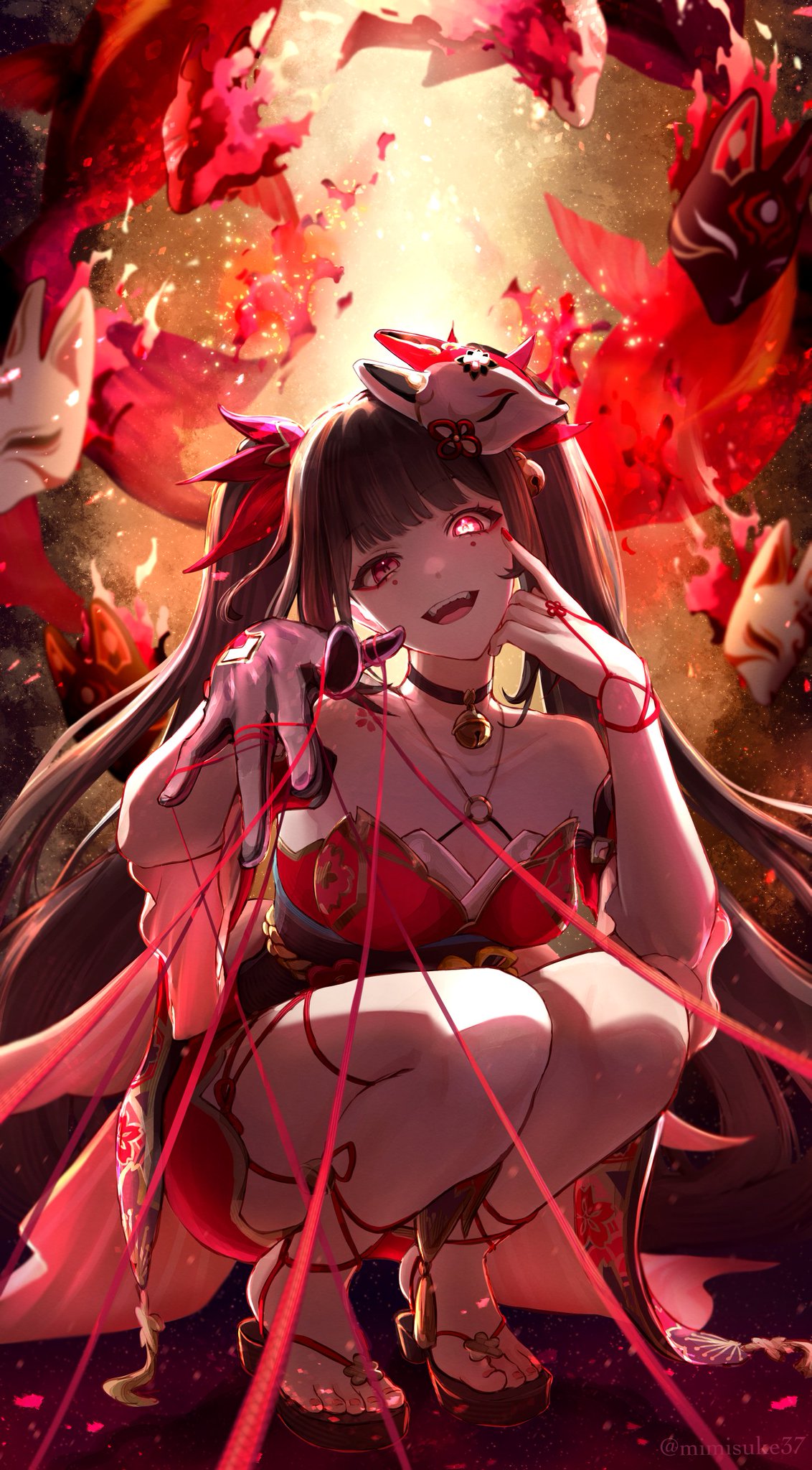 希少‼️✨高品質✨蒙天珠✨御守り　大珠 蒙天珠财神天珠日月同辉含铁量高Meng Dzi God of Wealth Bead