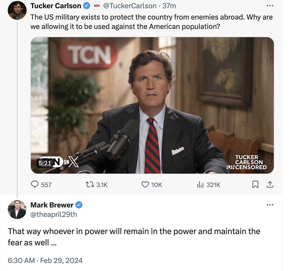 theapril29th's tweet image. &quot;In order to maintain power indefinitely, a time-tested strategy involves controlling the armed forces and various vigilance agencies. 
This tactic has been observed in nations like China, Pakistan, Russia, and more recently, in the United States.&quot;
#controlarmy #slavearmy #power…