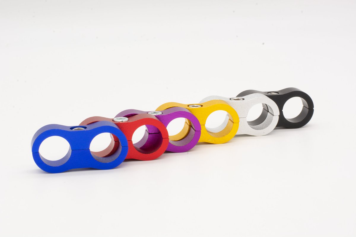 ModMyMods's tweet photo. Which color clamp would you put in your build? I'm partial to the red 🟥❤️

#modmymods #pcmr https://t.co/drunmp9Mka