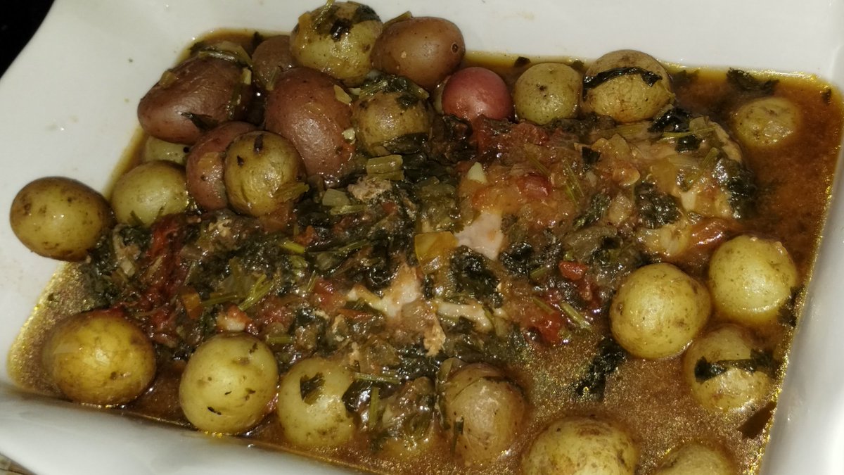 It just looks so good 😋