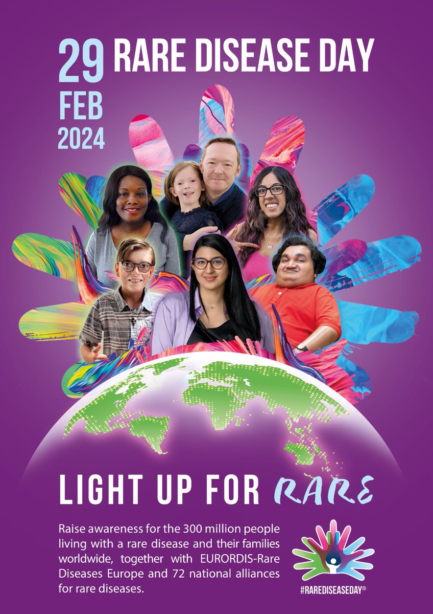 See🤩 you at the light up of  the Greater Accra Regional Hospital !!!!!
6pm GMT 
#RareDiseaseDay2024
#LightupforRare