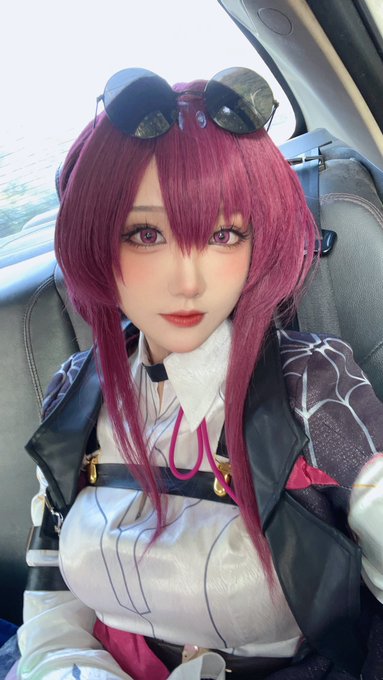 Twitterのコスプレ画像1