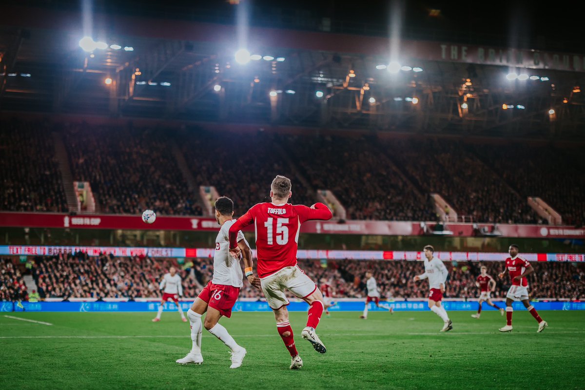 Stay together and fight on Saturday, Never felt such a connection between you incredible fans and players. We feel it - please keep bringing it! Tomorrow evening I’m down at the city ground from 6pm to meet you at the Tricky to Talk Hub! I can’t wait to hear your story 🔴⚪️