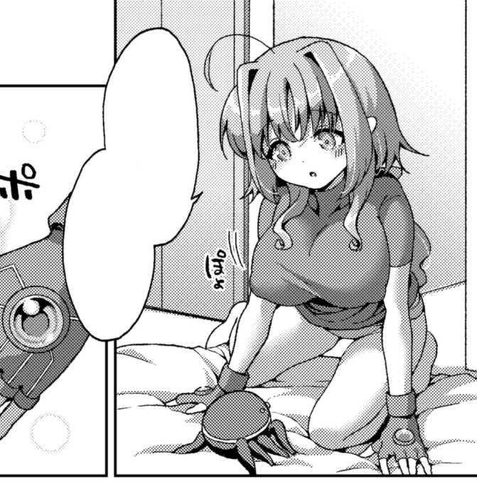 ふぁんぼ更新しておりますー!
漫画3ページですよろしくお願いいたします(‾▽‾) 