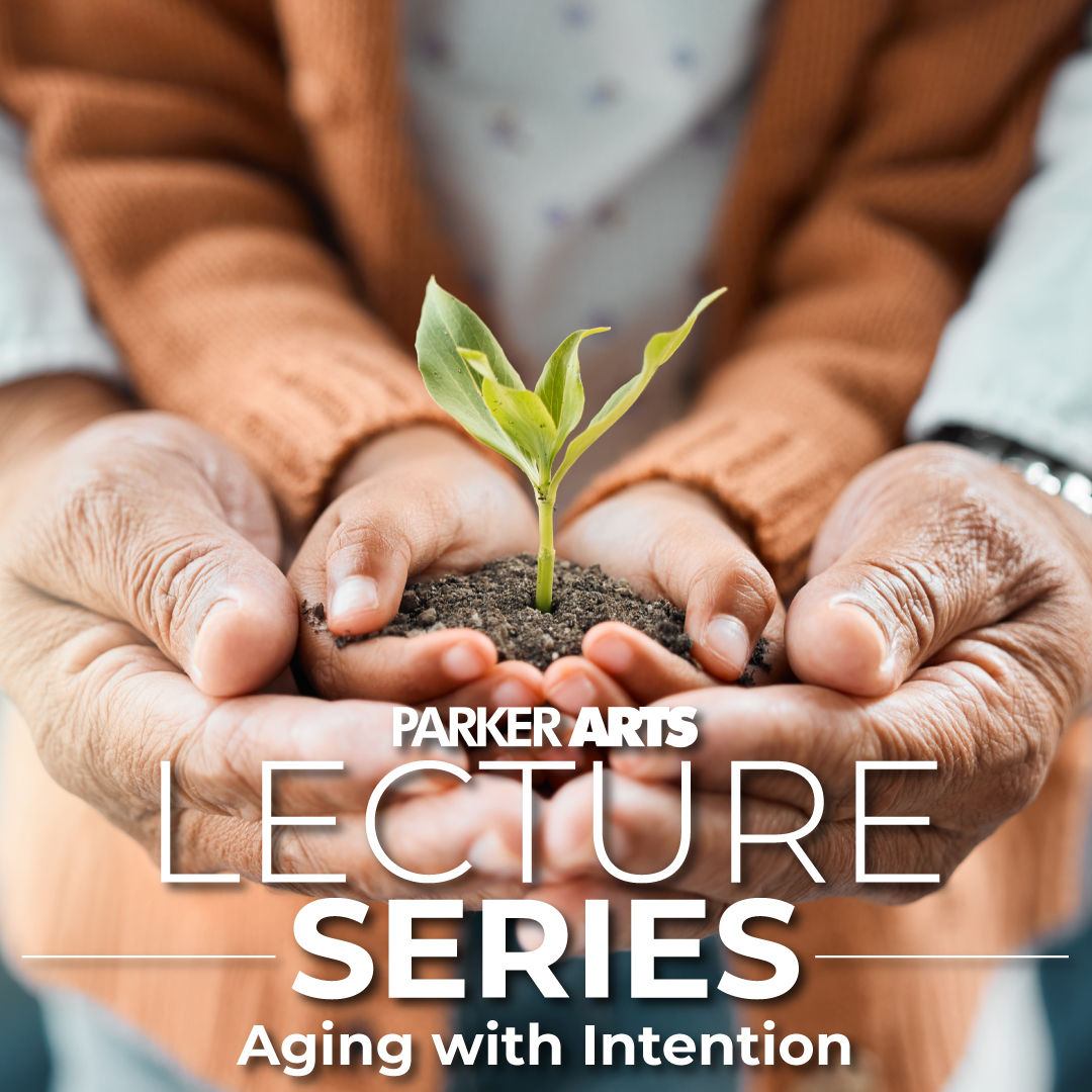 If you're planning to join us on Monday for our upcoming lecture, Aging with Intention, please note that this event has been moved to the Event Room at the PACE Center! Learn more about this event: parkerarts.org/event/parker-a…

Sponsored by AdvevntHealth Parker.