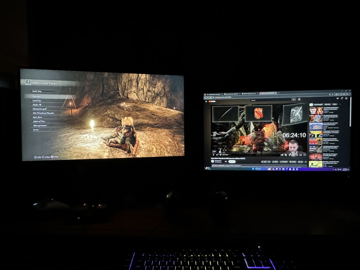 ChubbyDaddyyyy's tweet image. I’m ready for some consistently warm weather and outdoor activities. Until then 🎮 #Xbox #PS5 #Boaf