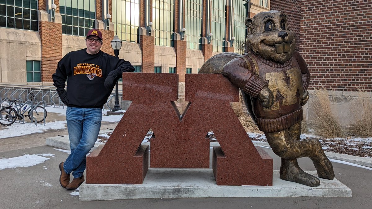Gresham D. Collom, Ph.D. (@greshamcollom) on Twitter photo I am THRILLED to announce that I will be joining the University of Minnesota <a href="/UMN_olpd/">U of MN OLPD</a> as an assistant professor in August. I am so excited and grateful for the opportunity to join an amazing institution and department! #GoGophers I am THRILLED to announce that I will be joining the University of Minnesota <a href="/UMN_olpd/">U of MN OLPD</a> as an assistant professor in August. I am so excited and grateful for the opportunity to join an amazing institution and department! #GoGophers