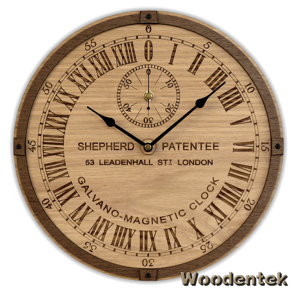 'Stunning Wood Clock, replica of the world famous Shepherd Gate Clock also know as the #Greenwich #Galvano-Magnetic Clock. A classy gift! #uk #park #instagood #mylondon - WorldwideShipping - ',etsy.com/listing/477868…