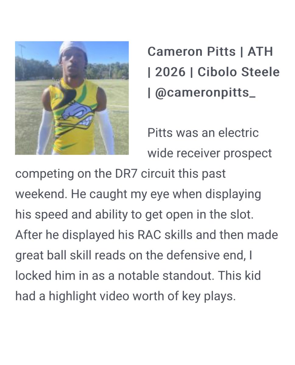 Thanks for the write up @THEPLATFORMDR @DRSportz_ @RealNews102 @Football_Steele @BDammone @Marchen44 @saduckselite