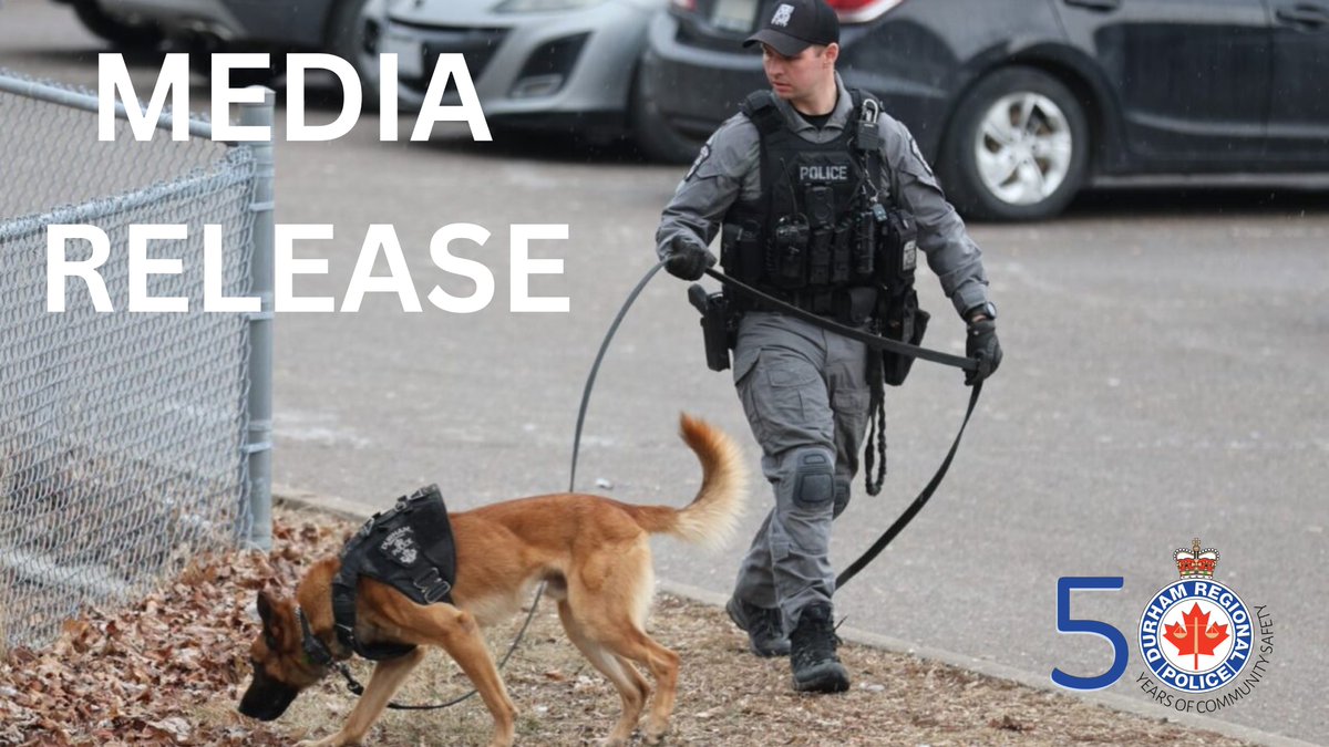 Durham Regional Police tweet media