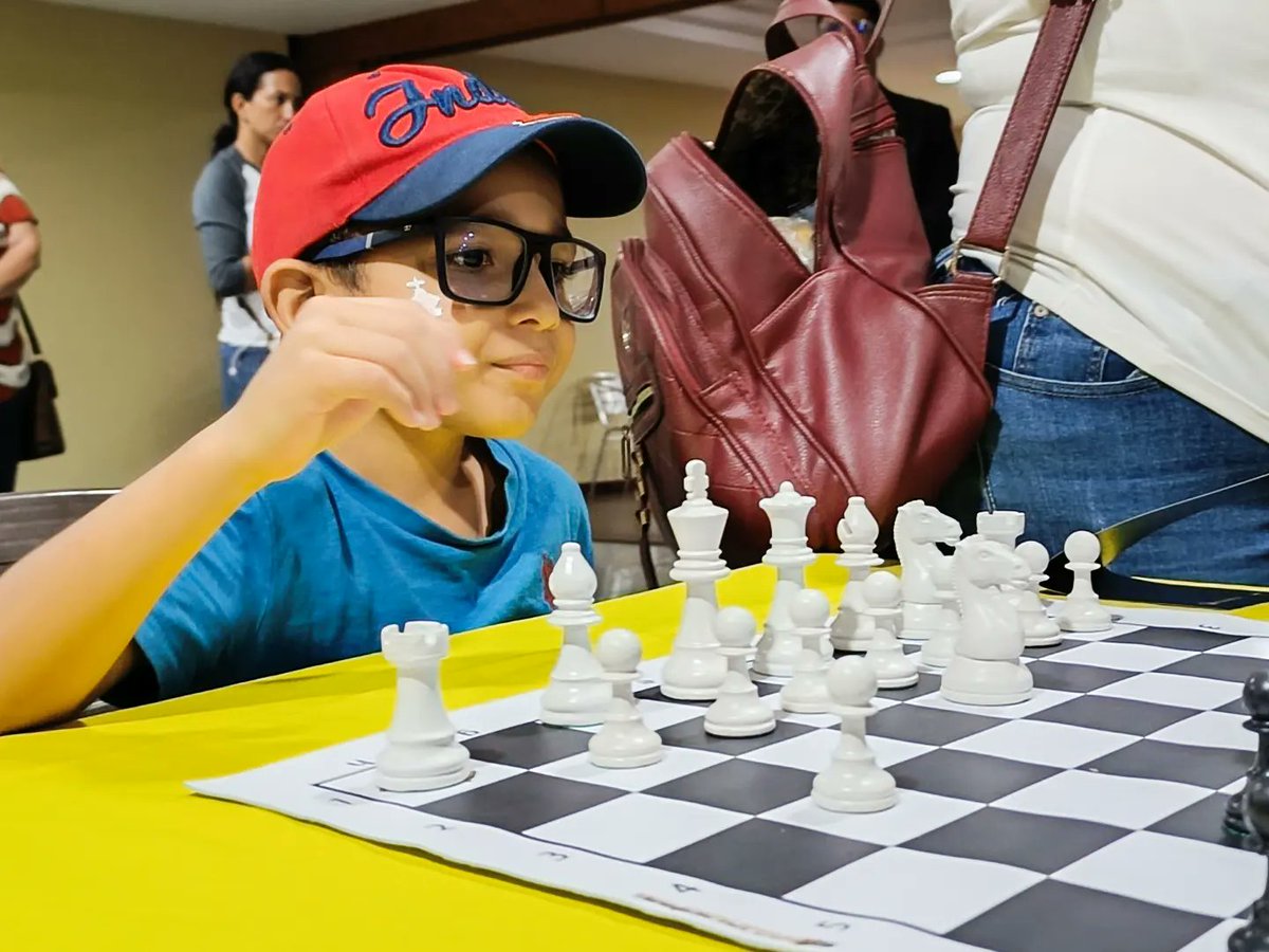 Fundación Social CTE Cachamay tweet media