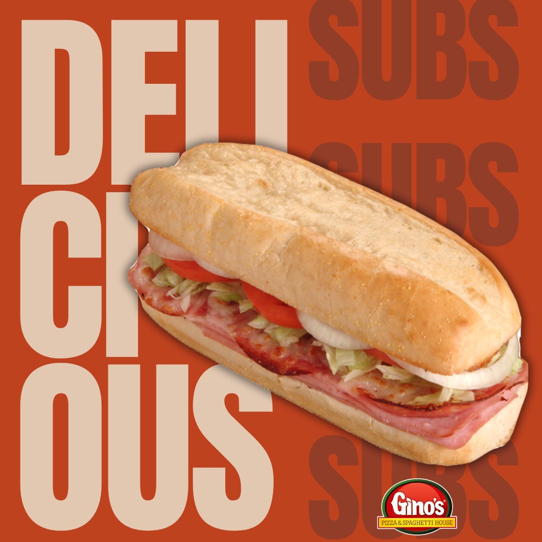 GinosPizzaWV's tweet photo. Nothing better than a hot sub on a rainy night! ☔️

❤💚See all of our great specials + order: https://t.co/ja8KIzfrSQ

#GameOn #sándwiches #justwingit #hotwings #wingslover #sauces #pizza #pizzalover🍕#yum #salad #DealsforDays #basketball #tipofftime 🏀 https://t.co/VVxHeKPZ8n