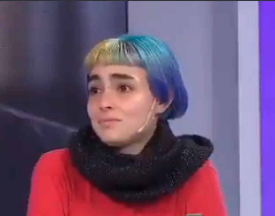 BladiCata's tweet image. Alerta Flequillo
Alerta Flequillo
Alerta Flequillo
#AlertaFlequillo