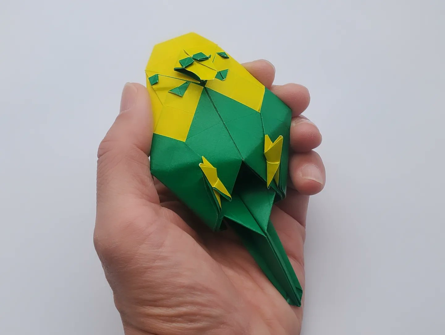 セイバー折り紙】デザストの折り紙 Origami Kamen Rider Saber