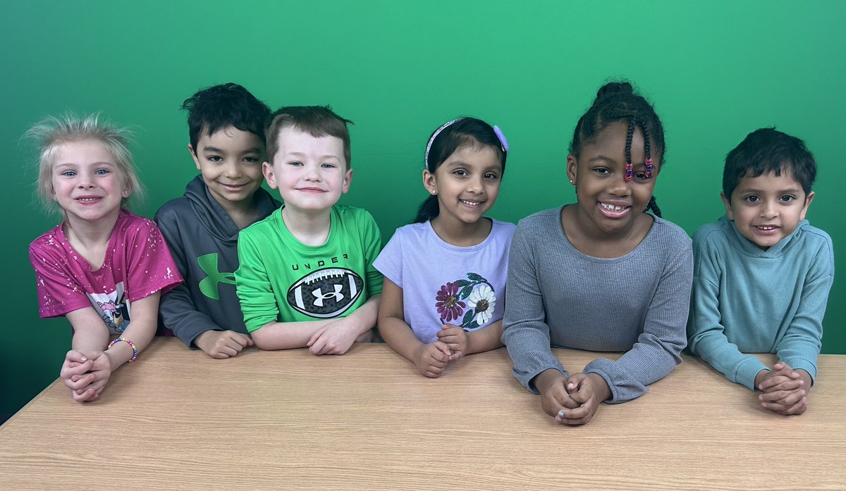 Our kindergarten class Presidents! #GoGPGators <a href="/GoshenPostES/">Goshen Post ES</a>