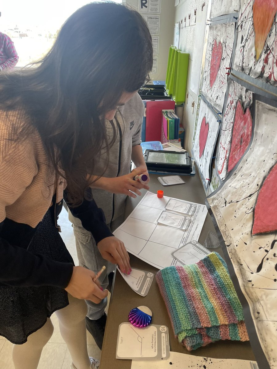 ms_procopio's tweet photo. Minds on Math- starting our new unit off with an Angles Scavenger hunt!
@GuardiangelsWB https://t.co/AyHMCjTpkX