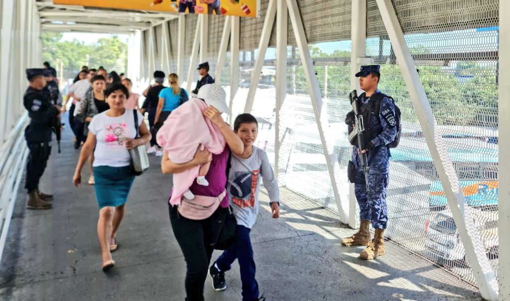 Gracias a las acciones que se ejecutan a través del Plan Control Territorial la población puede desplazarse a diferentes lugares sin temor.

#PlanControlTerritorial