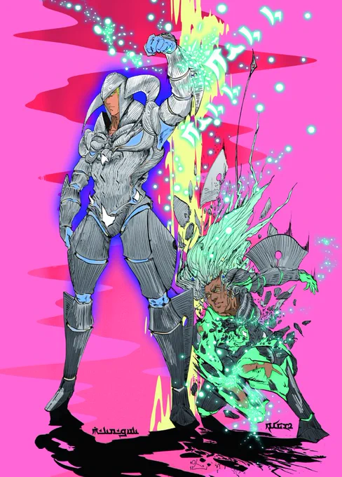 【switch版エルシャダイ進捗報告】発売まであと57日限定パッケージ版 #elshaddai #イーノック #ルシフェルニンテンドーeショップ #elshaddai #イーノック #ルシフェル#switch #elshaddai #イーノック #ルシフェル 